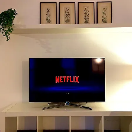 アパート Stunning Renovated Flat On With Parking