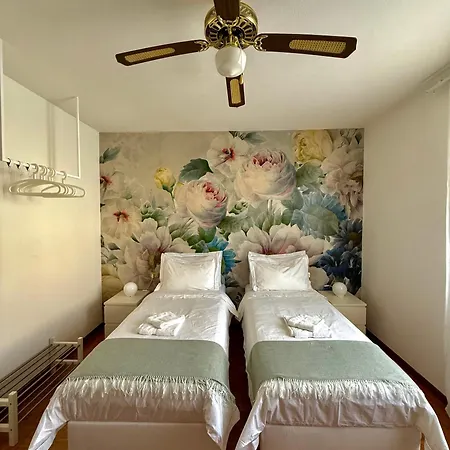 アパート Stunning Renovated Flat On With Parking