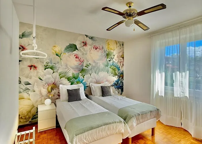 Apartmán Beautiful On - Private Parking Mezzegra