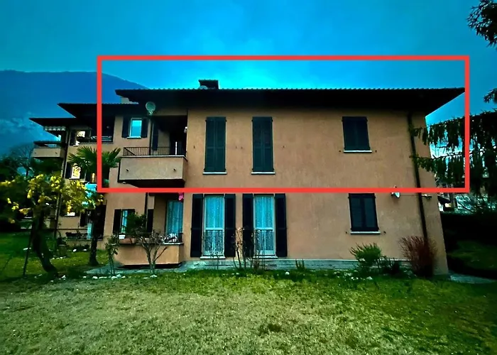 Beautiful On - Private Parking Apartman Mezzegra
