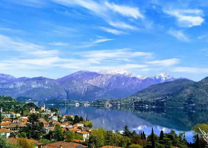 Beautiful On - Private Parking Apartman Mezzegra
