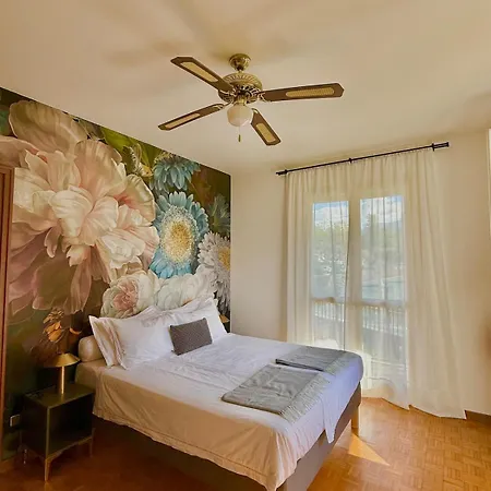 Beautiful On - Private Parking Apartment Mezzegra